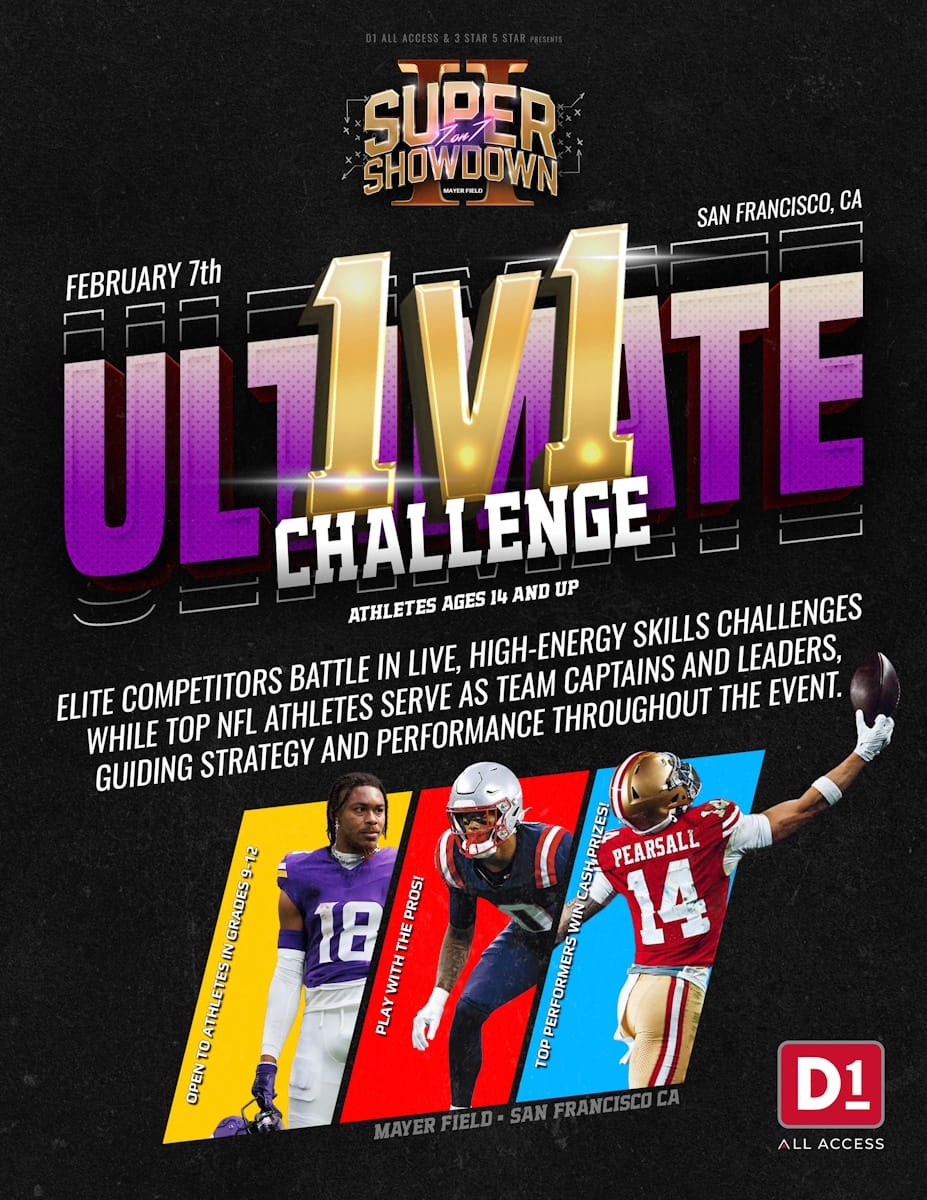 Super Showdown Ultimate 1v1 Challenge